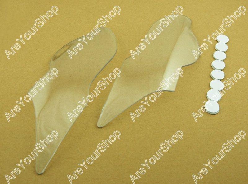 Headlight lens cover shield for honda cbr1000rr 2008-2011 clear