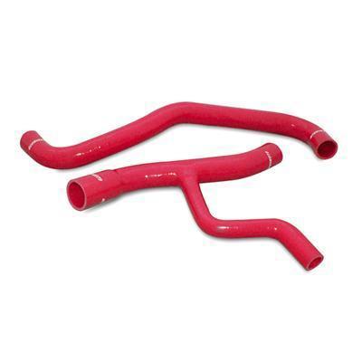 Mishimoto radiator hoses silicone red ford kit