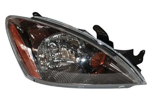 Tyc 20-6603-00 mitsubishi evolution right replacement headlight assembly