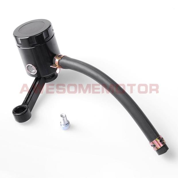 New motorcycle mater front brake clutch tank cylinder fluid oil reservoir  1 pcs