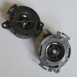 2pcs tweeter speaker fit citroen xara c3 c5 c-quatre picasso etc