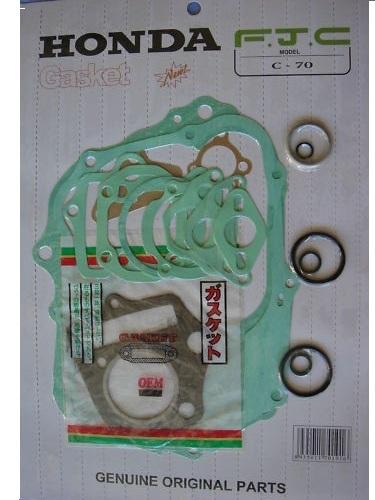 Honda ct70 ct 70 trail 70 cl70 s65 atc70 complete gasket p41