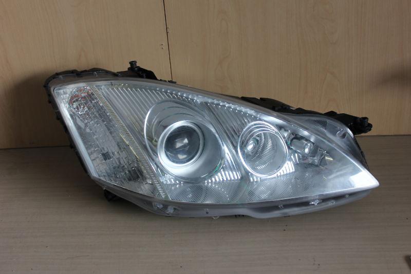 07 08 09 2007 2008 2009 s55 s550 s600 s class hid xenon headlight light a221 r