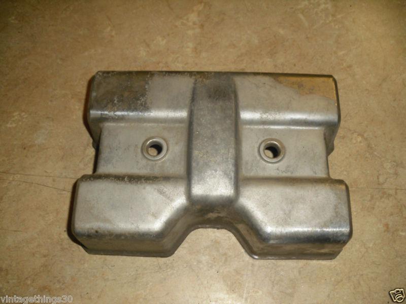 1985 honda rebel cmx250c  valve cover 