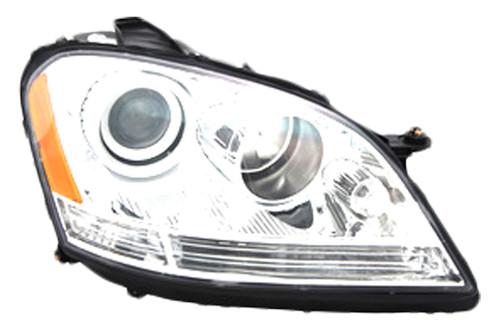 Tyc 20-6915-00 mercedes m class right replacement headlight assembly