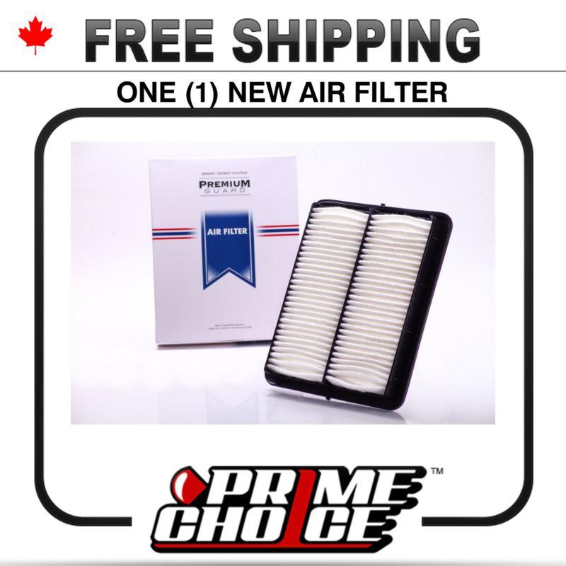 Premium guard pa5517 engine air filter replacement