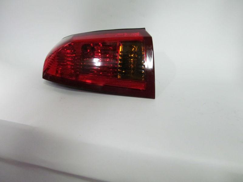 03 04 05 06 07 cadillac cts oem right tail light nice!