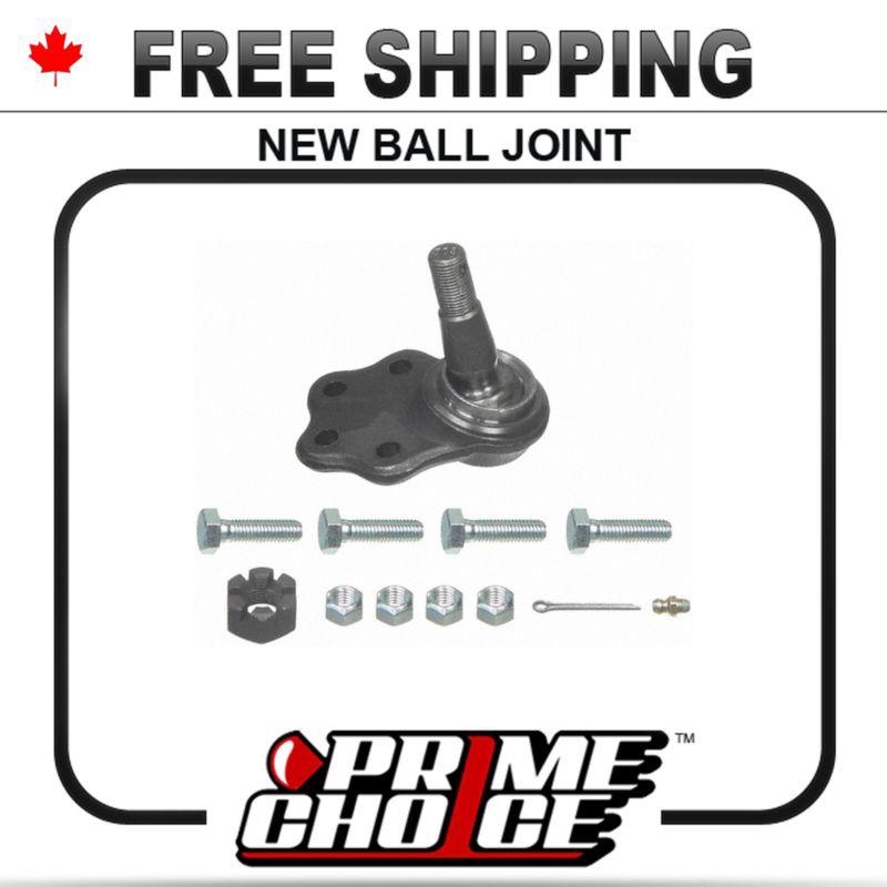 Premium lower ball joint - front left driver or right passenger side suspension