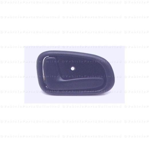 93 thru 97  inside lh door handle  fits: toyota corolla