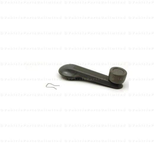 1984 thru 2000 =  one ( 1)   window winder crank handle      fits: honda civic