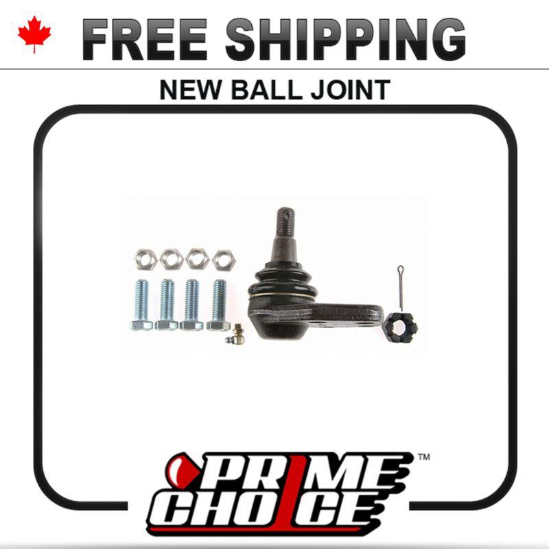 Premium lower ball joint - front left driver or right passenger side suspension