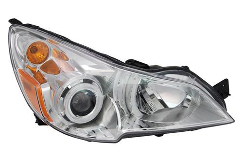 Tyc 20-9115-00 - 2010 subaru legacy right replacement headlight assembly