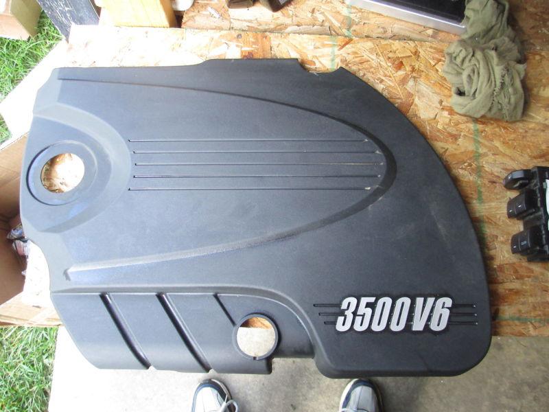 2006 2007 2008 2009 2010 2011 chevrolet impala engine cover 3500v-6