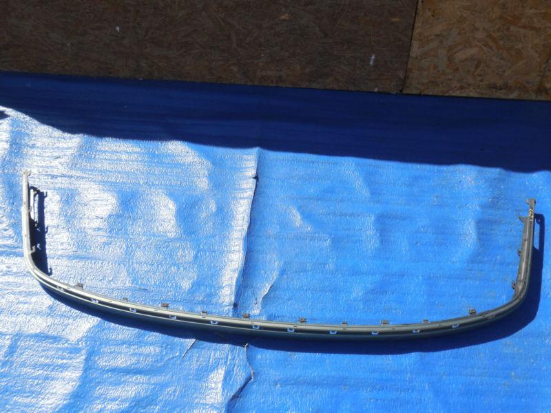 01 02 03 04 05 volkswagen passat rear molding strip trim oem 9