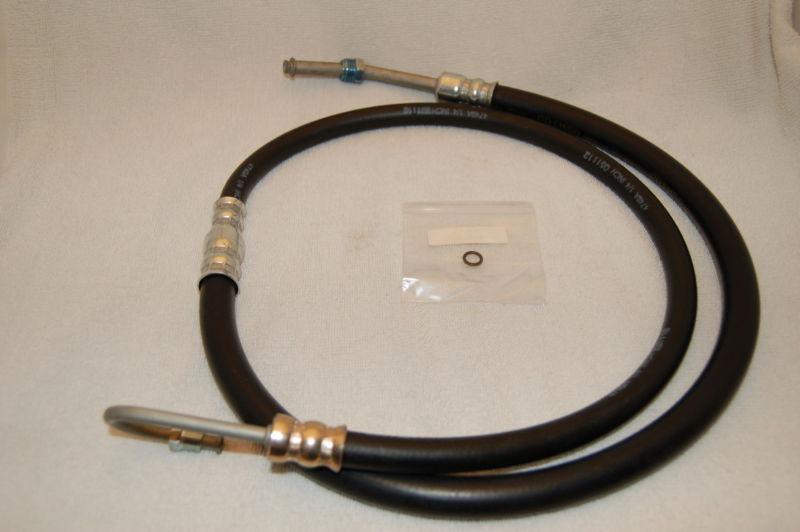 New avanti power steering pressure hose 1982-86 # 800703