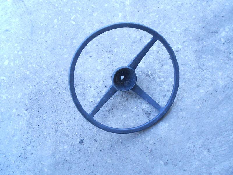 Land rover series 2 or 3 steering wheel