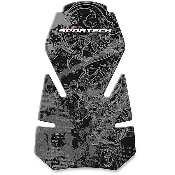 Sportech twisted series graphic tankpad