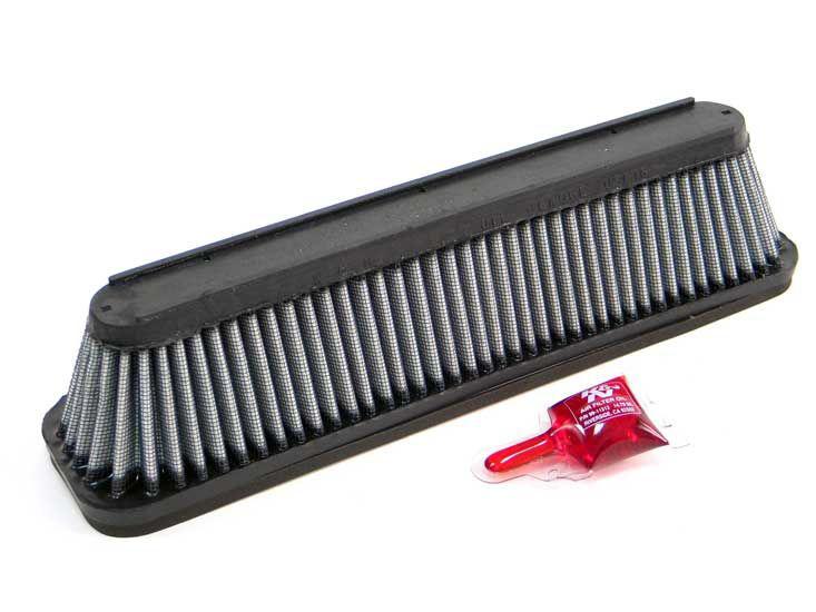 New 1985 1986 kawasaki zl 900 eliminator k&n air filter