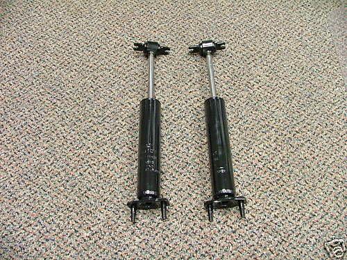 1970-1977 ford maverick front shock absorbers gabriel branded