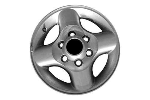 Cci 62384u85 - nissan frontier 16" factory original style wheel rim 6x139.7