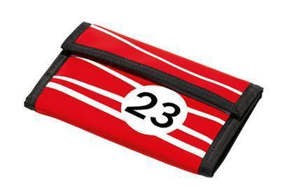 Porsche 917 salzburg wallet! new!!