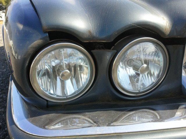 Jaguar xj8 passenger (right) headlight assy 98 99 00 01 02 03 - excellent cond.