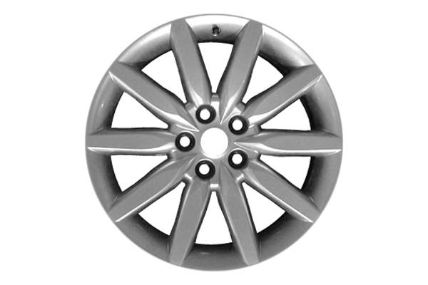 Cci 59794u85 - jaguar xk-type 19" factory original style wheel rim 5x120.65