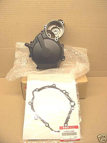 Brand new 2006 thru 2009 suzuki gsx-r600 gsx-r750 left engine cover *b898