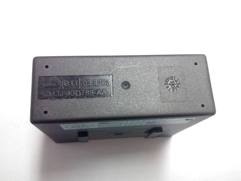 6m3j-13d789-aa control lighting intr