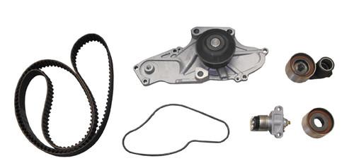 Crp/contitech (inches) tb286lk2 engine timing belt kit w/ water pump