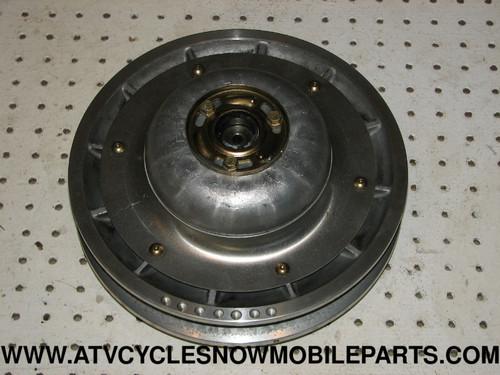 2002 polaris edge x 600 m10 e/r driven clutch with epi tp-37 clutch kit 1321927