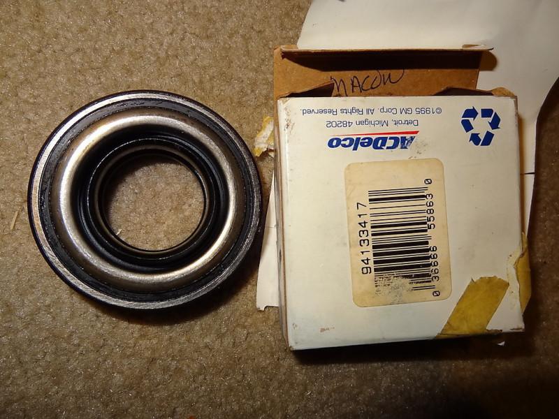 New nos ac delco gm ct 1061 #94133417 clutch release bearing chevy buick pontiac