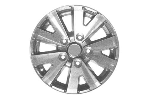 Cci 65815u20 - mitsubishi raider 16" factory original style wheel rim 5x139.7