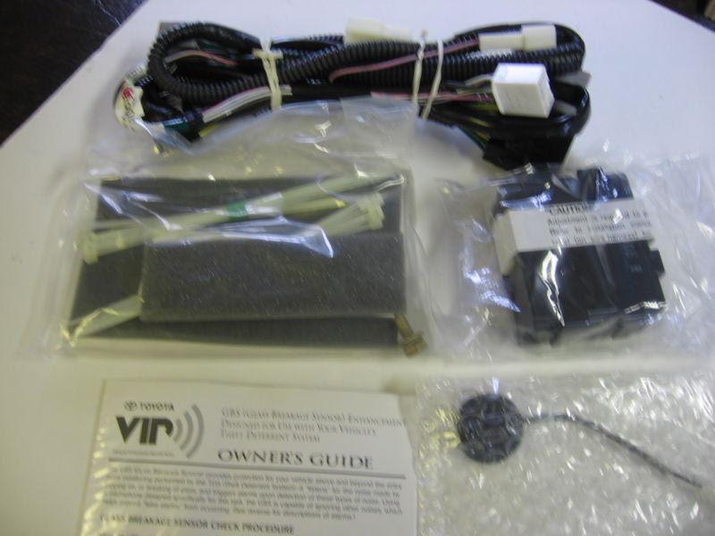 Genuine oem toyota glass breakage sensor 2001 sequoia