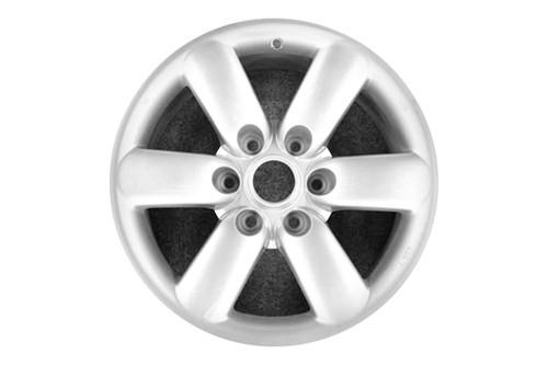 Cci 62493u20 - 08-11 nissan armada 18" factory original style wheel rim 6x139.7