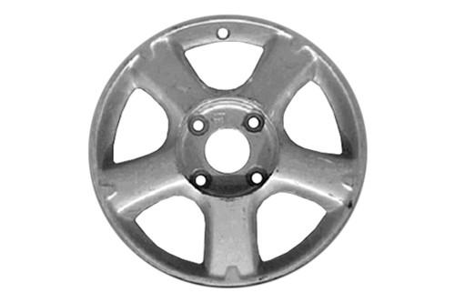 Cci 62405u20 - 2000 nissan sentra 15" factory original style wheel rim 4x114.3