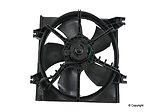 Wd express 902 23030 095 radiator fan assembly