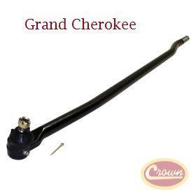 52037996 crown tie rod end jeep grand cherokee 1993-1998 v8 only