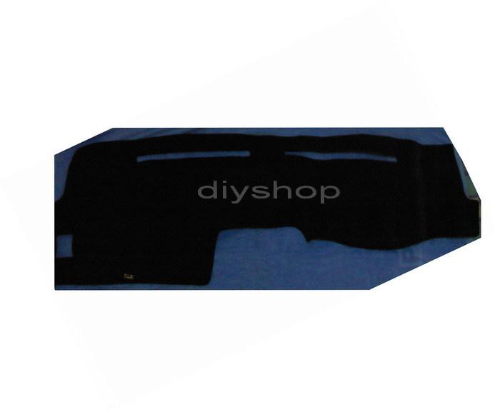 2004-2011isuzu mu7 car dashboard dashmat dash cover 