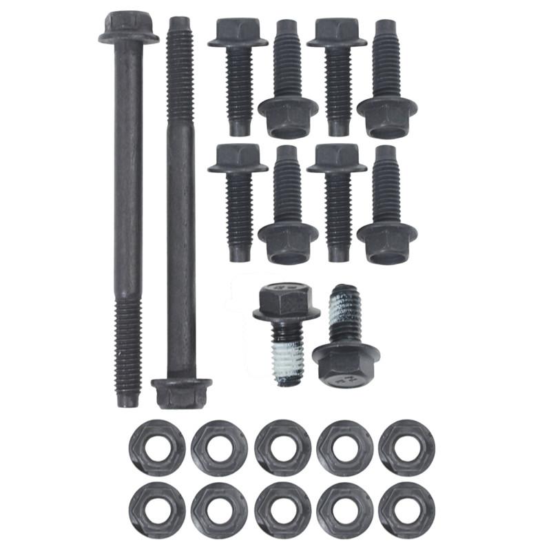 Mustang amk products engine mount bolt kit 302/351c 1971-1973