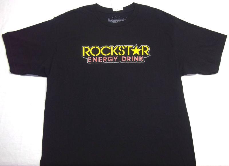 New rock star "podm" t-shirt mens size 2 extra large tr: 01-4049