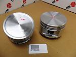 Itm engine components ry6660-030 piston with rings