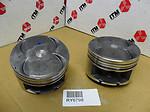 Itm engine components ry6798-020 piston with rings