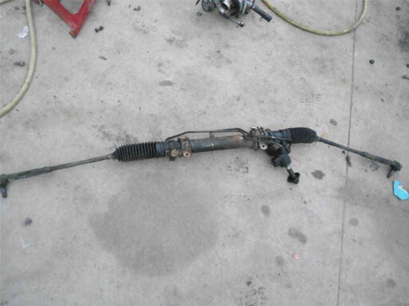 04 05 06 07 subaru impreza wrx front power steering rack n pinion gear