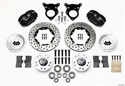 Wilwood dynalite pro series front disc brake kit 140-11019-d