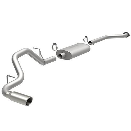 Magnaflow 15778 chevrolet truck silverado 1500 stainless cat-back system exhaust