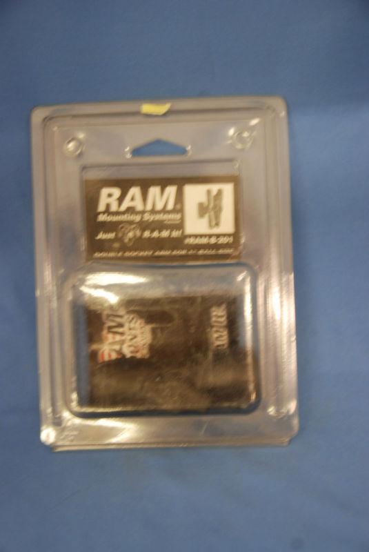 Ram mounting systems 