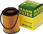 Mann-filter hu932/6n oil filter