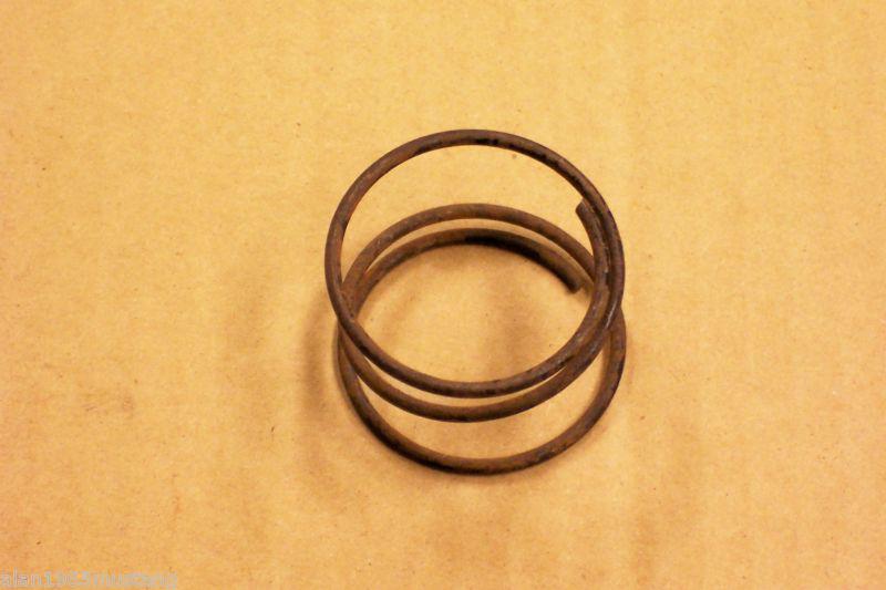 Oem 1965 1966 1967 - 1970 ford mustang standard steering wheel horn ring spring 