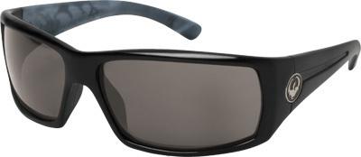 Dragon cinch sunglasses snow camo w/grey lens 720-2056